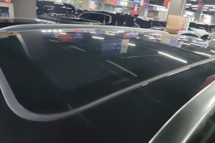 Used Hongqi E-HS9 2021 460 km Range Flagship Edition Six-Seater Roof