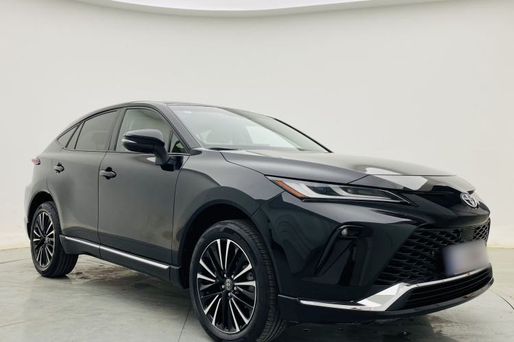 Used Toyota Venza 2022 2.0L CVT Four-Wheel Drive Supreme Edition Exterior 3