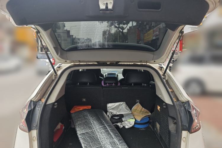 Used Luxgen U6 SUV 2014 1.8T Fashion Edition