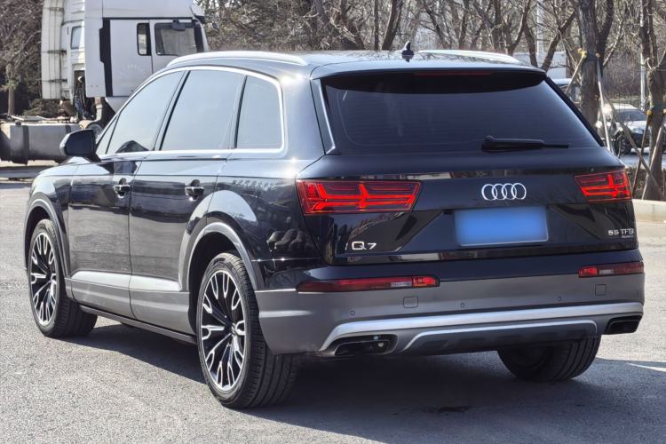 Used Audi Q7 2016 45 TFSI Technology Edition