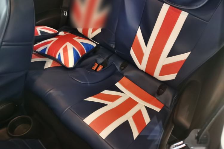 Used MINI 2011 1.6L ONE Left Rear Seat