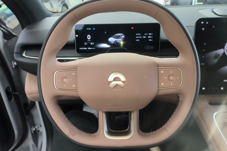 Used Nio ES6 2025 75 kWh
