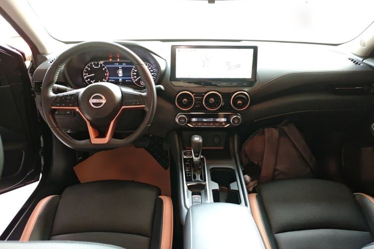 Used Nissan Sylphy 2023 1.6L CVT Black Gold Edition