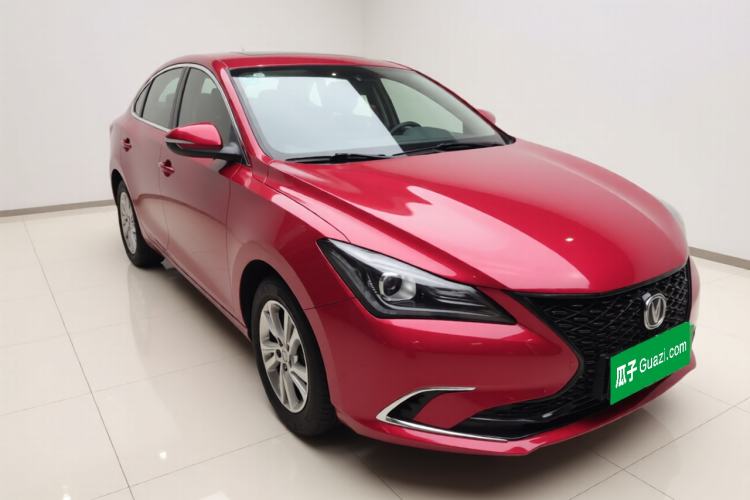 Used CHANGAN Eado 2019 Blue Whale Edition 280T GDI DCT High-Speed Model
