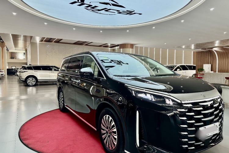 Used BYD Xia 2025 DM-i 1.5T 180km Excellence Model Exterior 4