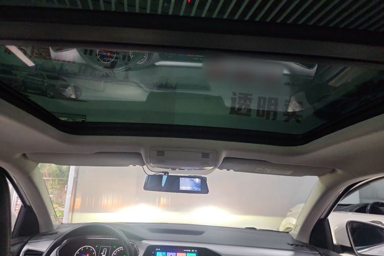 Used Volkswagen T-Cross 2019 280TSI DSG Comfort Edition
