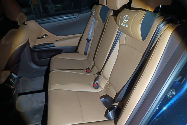 Used Lexus ES 2020 200 Excellence Edition