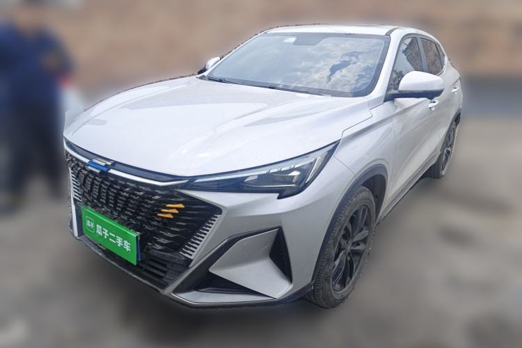 Used CHANGAN OSHAN X5 PLUS 2023 1.5T DCT Excellence Edition