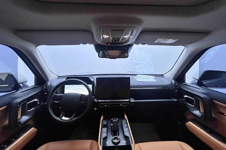 Used Haval H Dog New Energy 2024 Hi4 102km Trend Electric Version Plus
