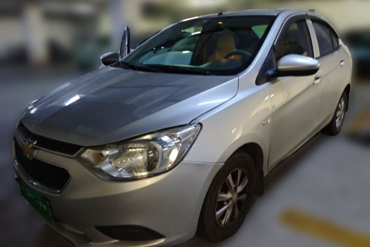 Used Chevrolet Sail 2015 Sail 3 1.3L Manual Ideal Edition Guazi used car, China used car export, Used car for sale, Used cars, Cheapest cars for sale