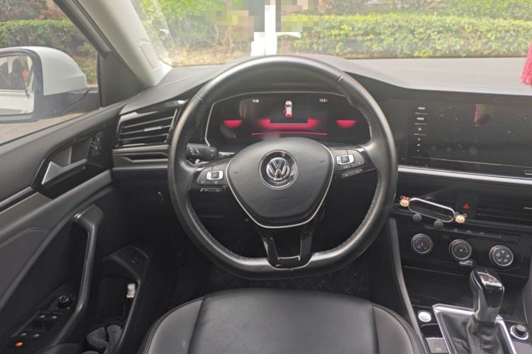 Used Volkswagen Sagitar 2021 280TSI DSG Comfort Connect Edition Steering Wheel