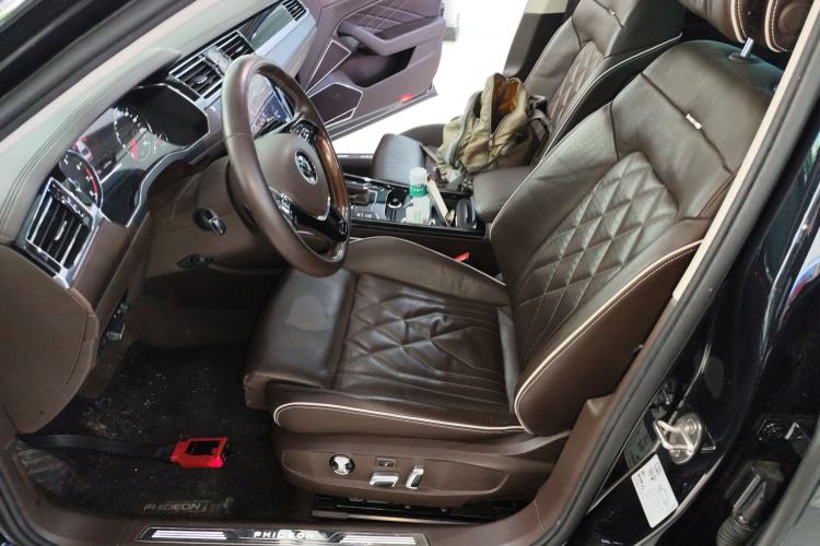 Used Volkswagen Phideon 2021 380TSI Prestige Edition