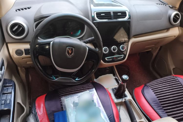 Used Jinbei 750 2016 1.5L Luxury Model