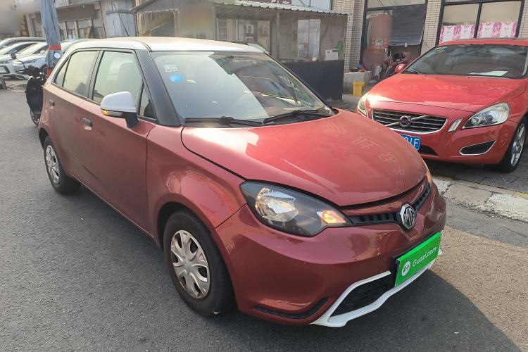 Used MG 3 2016 1.3L AMT Comfort Edition
