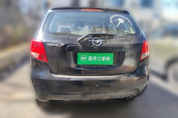 Used Haima Qishi 2010 2.0L Urban Elite Edition
