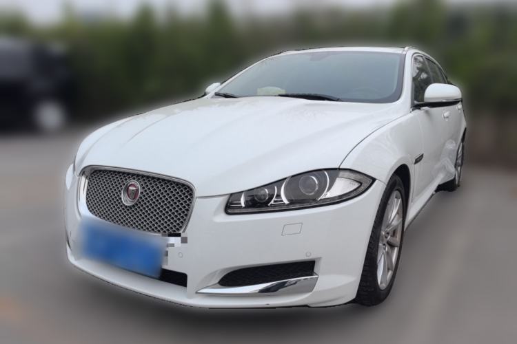 Used Jaguar XF 2015 XF 2.0T Sportbrake Luxury Edition