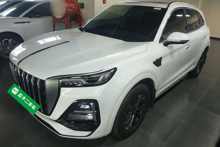 Used Hongqi HS5 2023 2.0T Qixiang Pro Edition