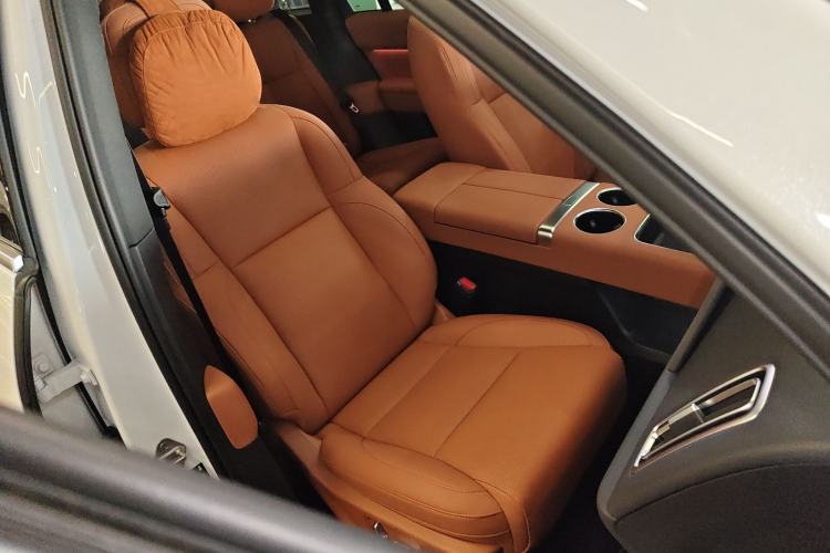 Used Li Auto L6 2025 Max Smart Refresh Edition
