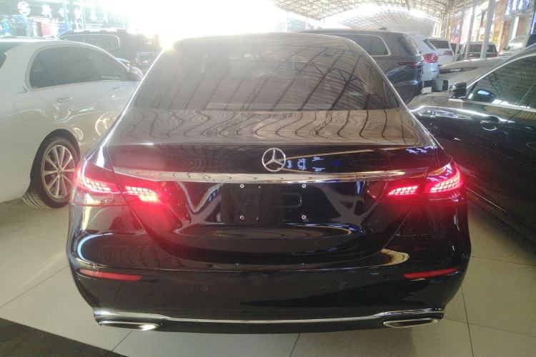 Used Mercedes-Benz E-Class 2023 E 300 L Luxury Model
