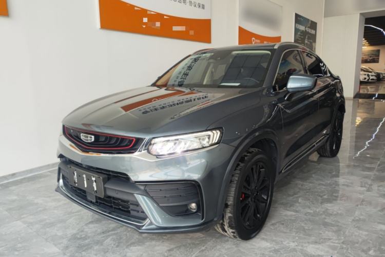 Used Geely Auto Monjaro 2020 High-Energy Edition 350T Yáoxīngzhě