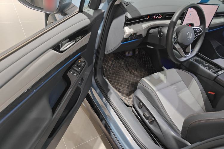 Used Volkswagen ID.7 VIZZION 2024 AIR model