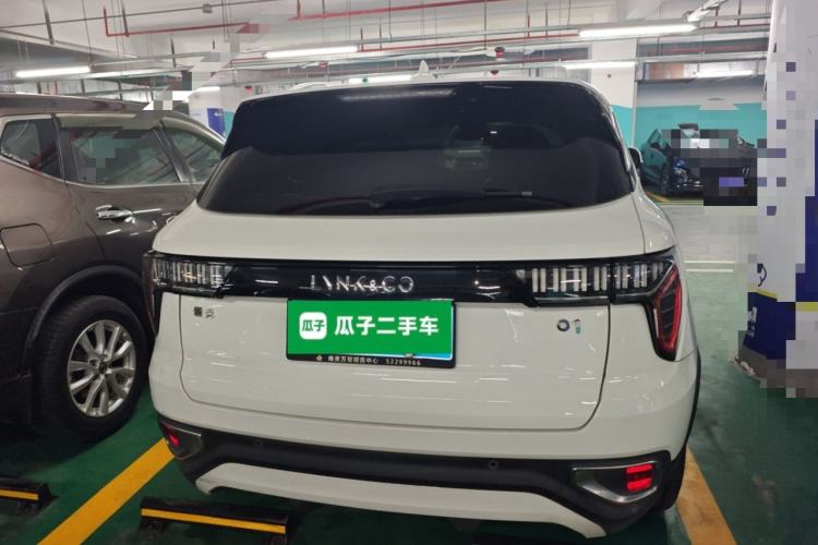 Used Lynk & Co 01 2017 2.0T Two-Wheel Drive Pro Edition Rear