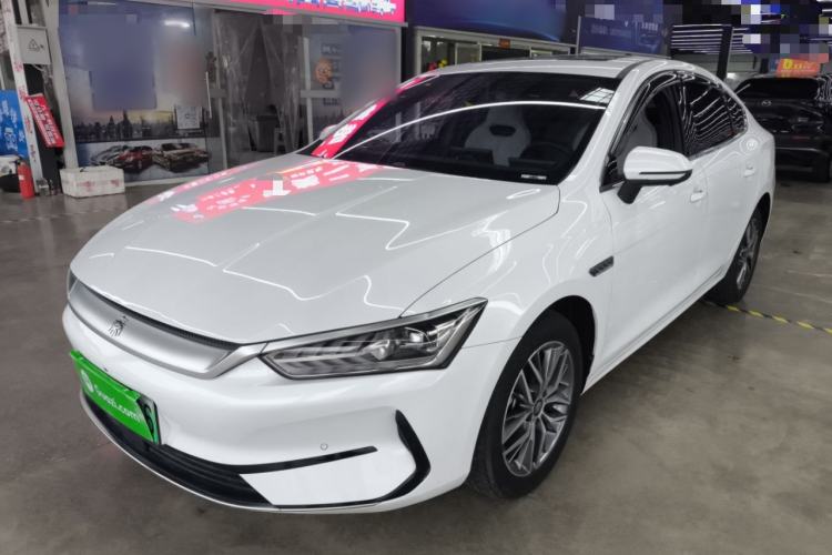 Used BYD Qin PLUS 2024 Honor Edition EV 420KM Beyond Model
