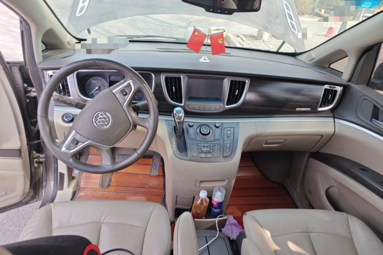 Used Buick GL8 2011 3.0L XT Luxury Business Flagship Edition
