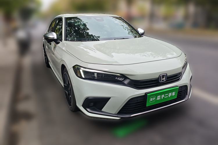 Used Honda Civic 2023 2.0L eHEV Swift Edition