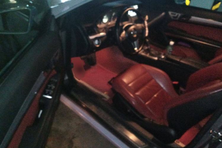 Used Mercedes-Benz E-Class 2011 E 260 CGI Convertible Edition Driver Seat