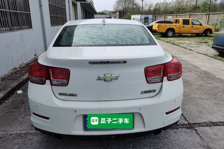 Used Chevrolet Malibu 2014 2.0L Automatic Luxury Edition
