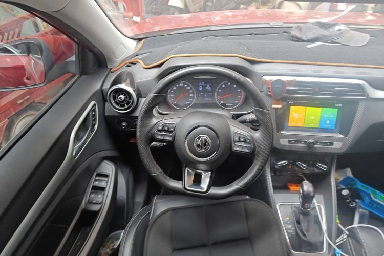 Used MG ZS 2018 1.5L Automatic Luxury Edition China V Standard
