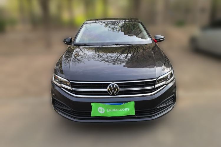 Used Volkswagen Bora 2021 1.5L Automatic Fashionable Smart Connectivity Version Front