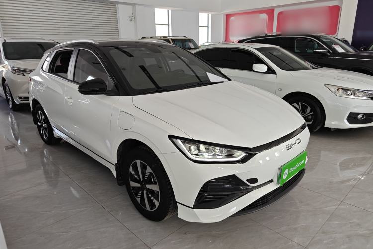 Used BYD e2 2023 Luxury Model
