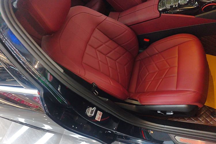 Used BMW 5 Series 2024 530Li Leading Luxury Package