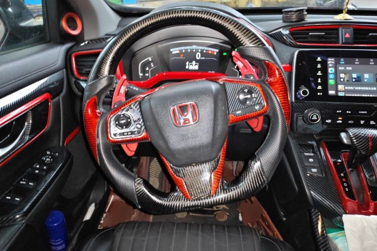 Used Honda Breeze 2020 240TURBO CVT Two-Wheel Drive Prestige Edition Steering Wheel