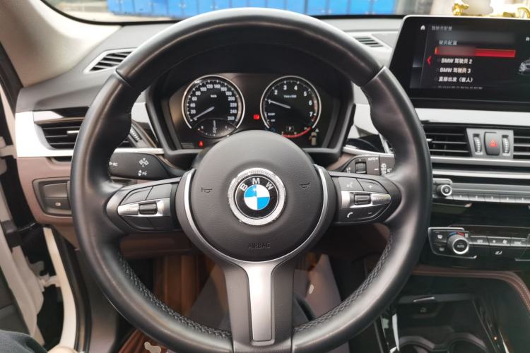 Used BMW X1 2022 sDrive20Li Luxury Model