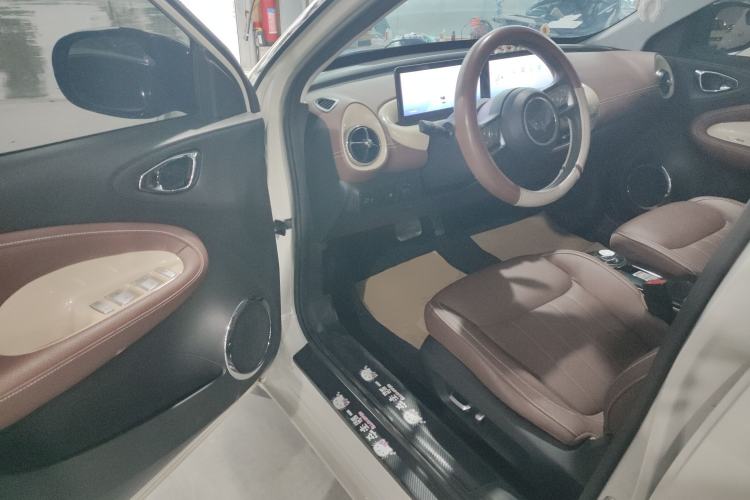 Used Wuling Bingo 2023 333 km Lingxi Connected+ Version