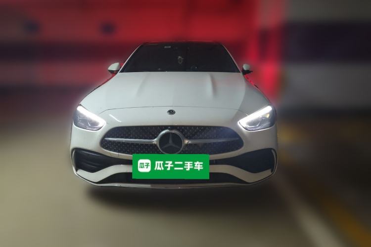 Used Mercedes-Benz C-Class 2026 C 260 L Sport Edition
