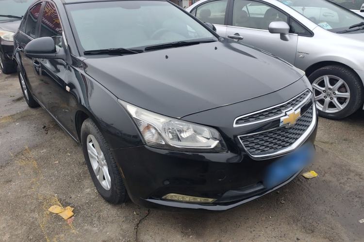 Used Chevrolet Cruze 2015 1.5L Classic SL MT
