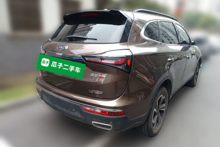 Used JAC Refine S7 2017 1.5T Manual Luxury Model
