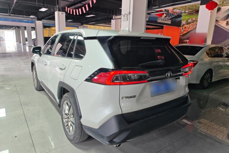 Used Toyota Wildlander 2020 2.0L CVT 4x4 Luxury Edition