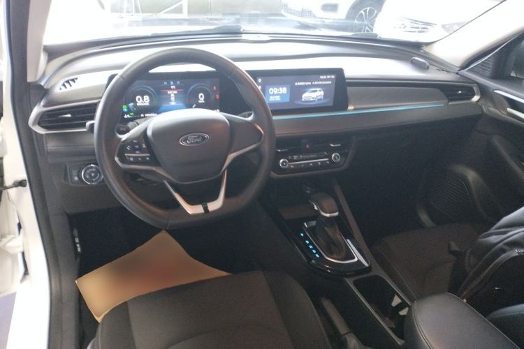 Used Ford Escort 2021 1.5L Automatic Gold Edition Center Console