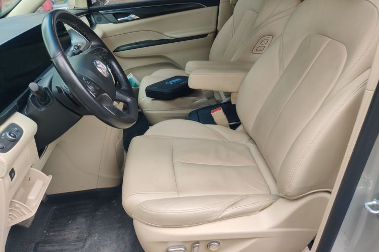 Used Buick GL8 2022 ES Landtrek 653T Luxury Edition Left Front Seat