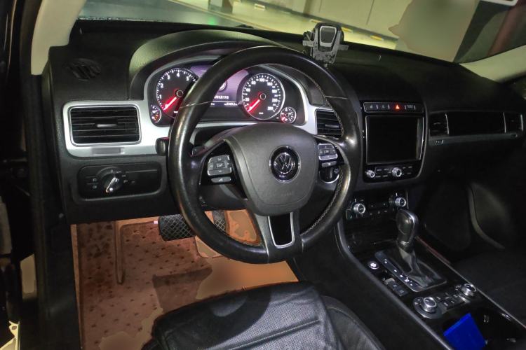 Used Volkswagen Touareg 2016 3.0 TSI High-End Version