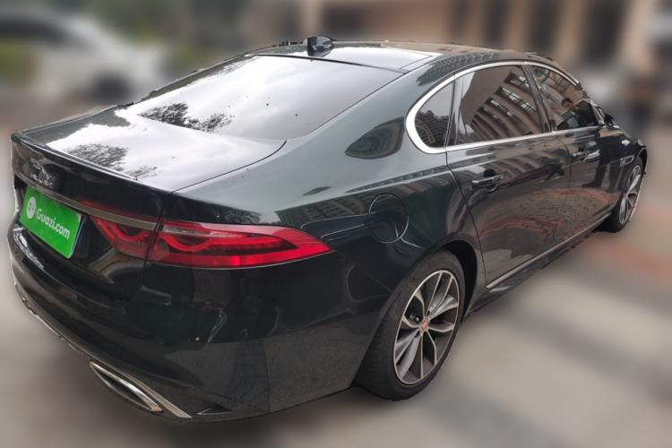 Used Jaguar XFL 2021 XFL 2.0T P250 Two-Wheel-Drive Elite Sport Edition