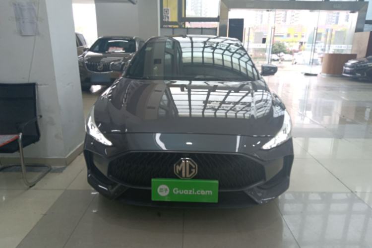 Used MG 5 2021 300TGI DCT Luxury Flagship Edition
