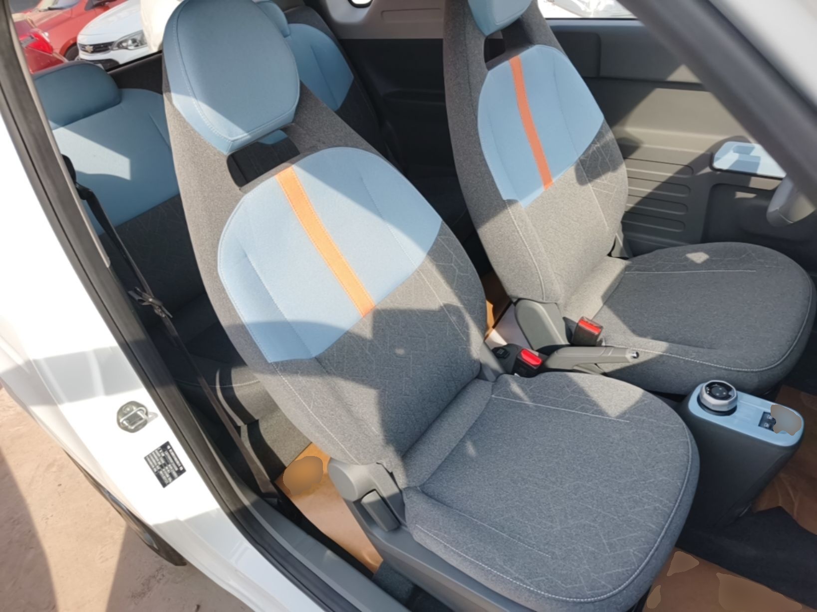Geely Galaxy Panda 2023 Panda Mini 120km Cute Bear — снимка 19