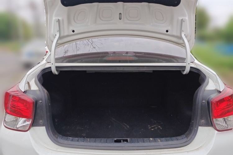 Used Hyundai Verna (older generation) 2017 1.4L Manual Huancai Edition China V Standard Trunk