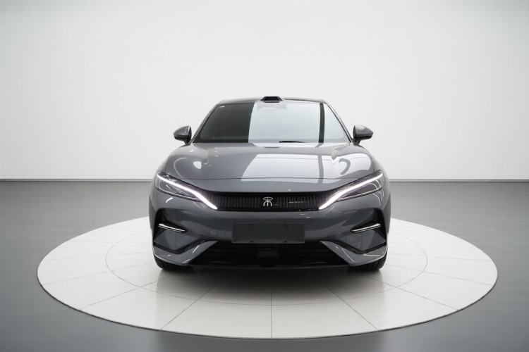 Used BYD Song L EV 2025 Intelligent Driving Version 602 km Range LiDAR-equipped All-Wheel-Drive Type
